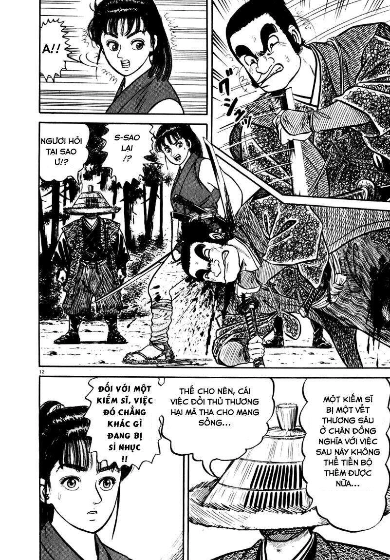Thiếu Nữ Vô Cấu Chapter 52 - 15