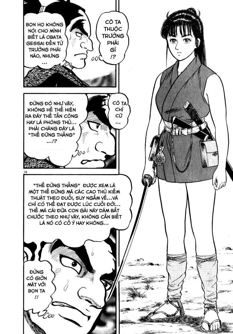 Thiếu Nữ Vô Cấu Chapter 52 - 18