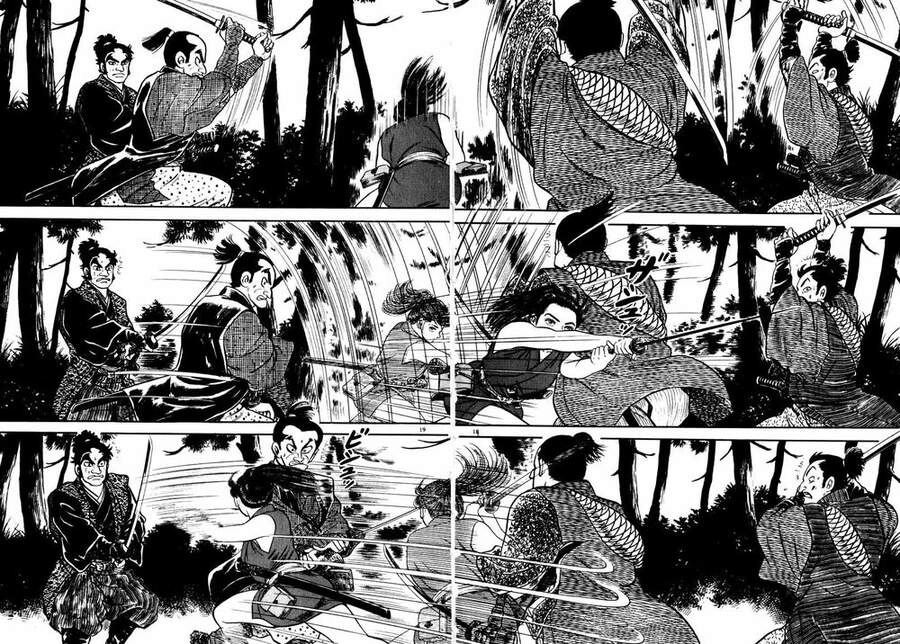 Thiếu Nữ Vô Cấu Chapter 52 - 20