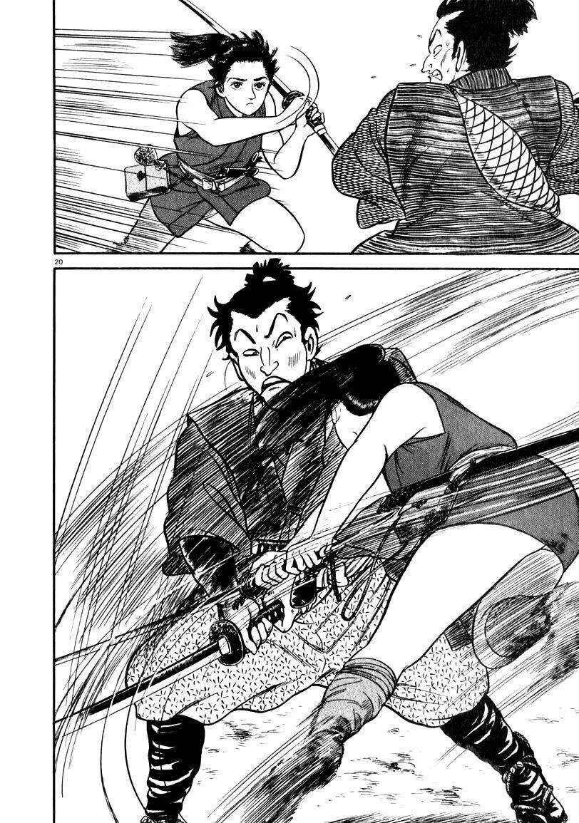 Thiếu Nữ Vô Cấu Chapter 52 - 21