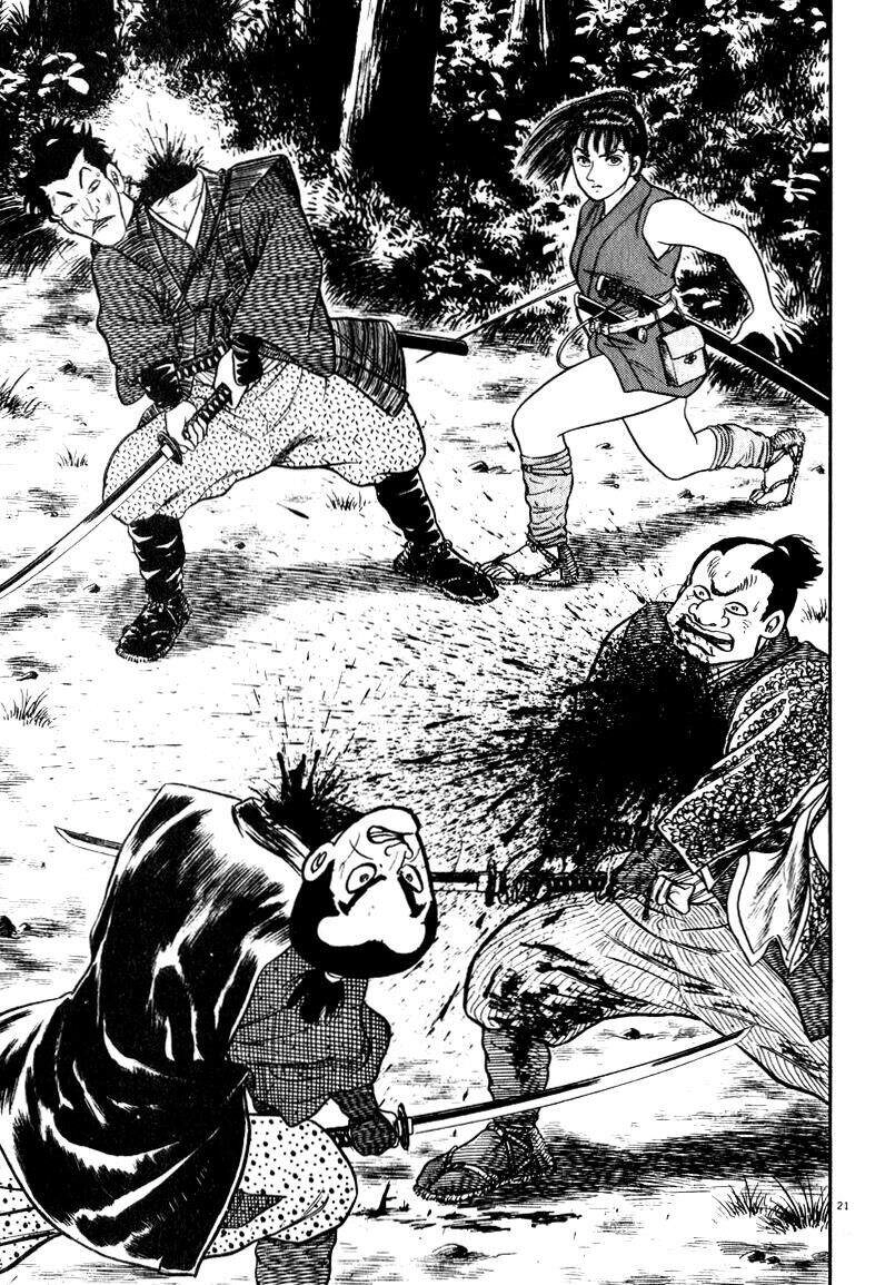 Thiếu Nữ Vô Cấu Chapter 52 - 22