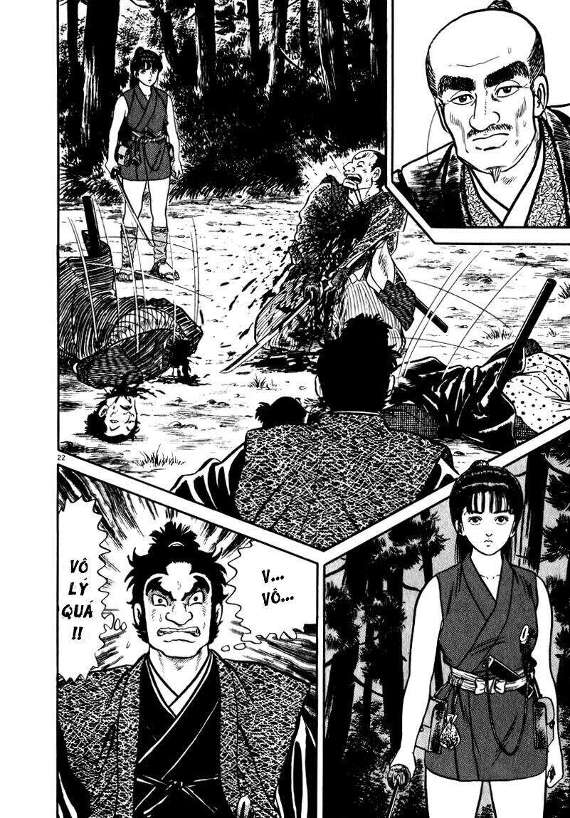 Thiếu Nữ Vô Cấu Chapter 52 - 23