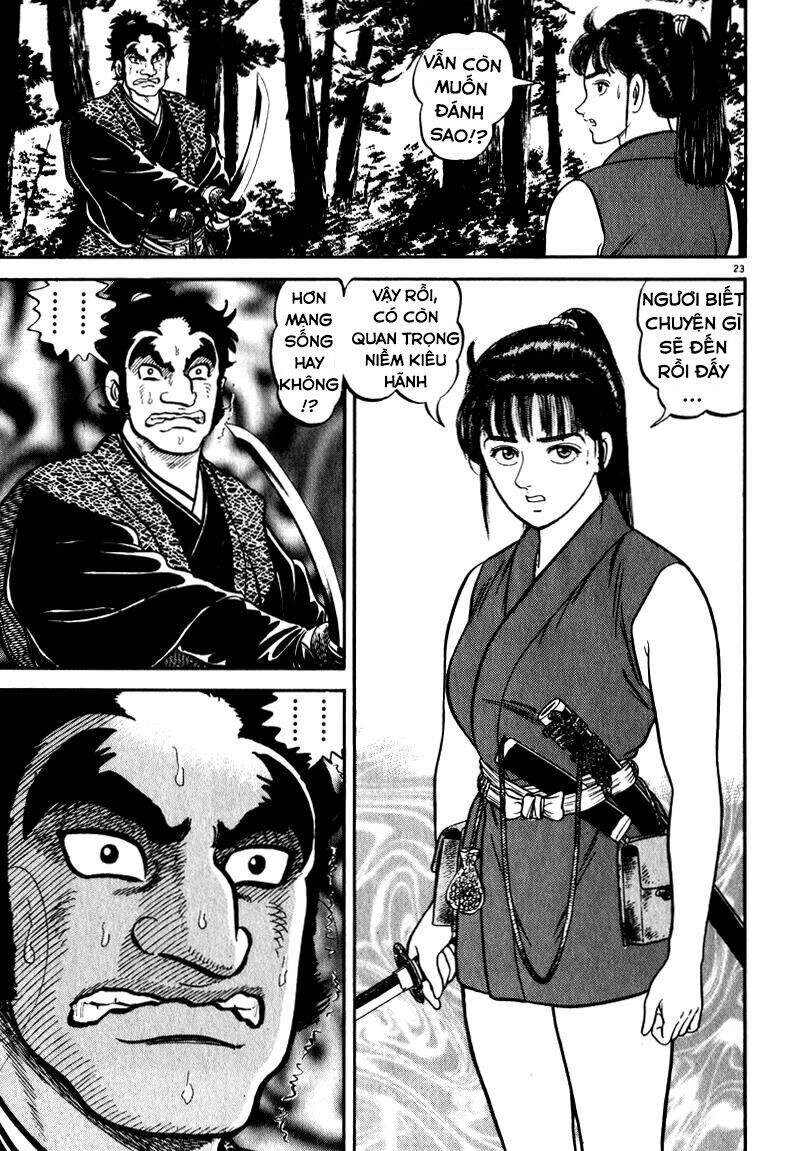 Thiếu Nữ Vô Cấu Chapter 52 - 24
