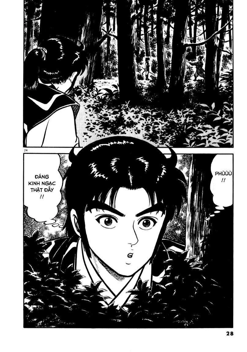 Thiếu Nữ Vô Cấu Chapter 52 - 25