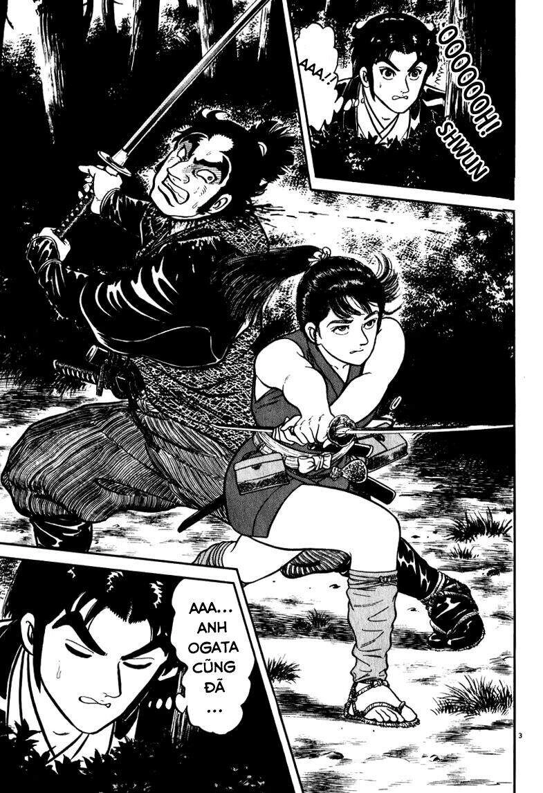 Thiếu Nữ Vô Cấu Chapter 53 - 3