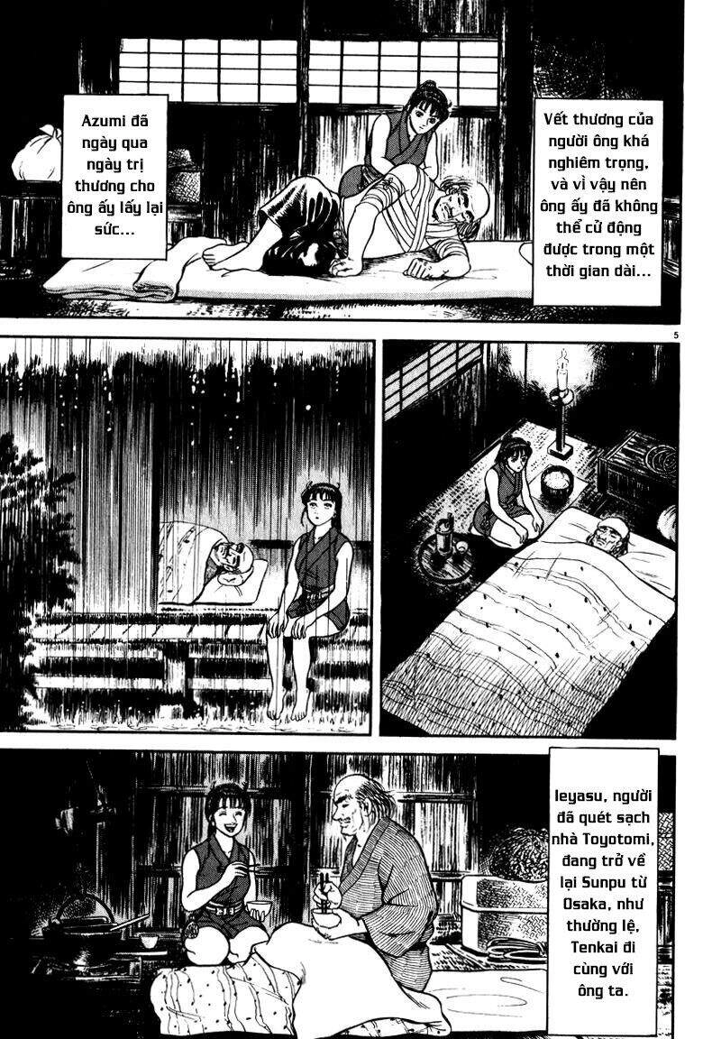 Thiếu Nữ Vô Cấu Chapter 53 - 5