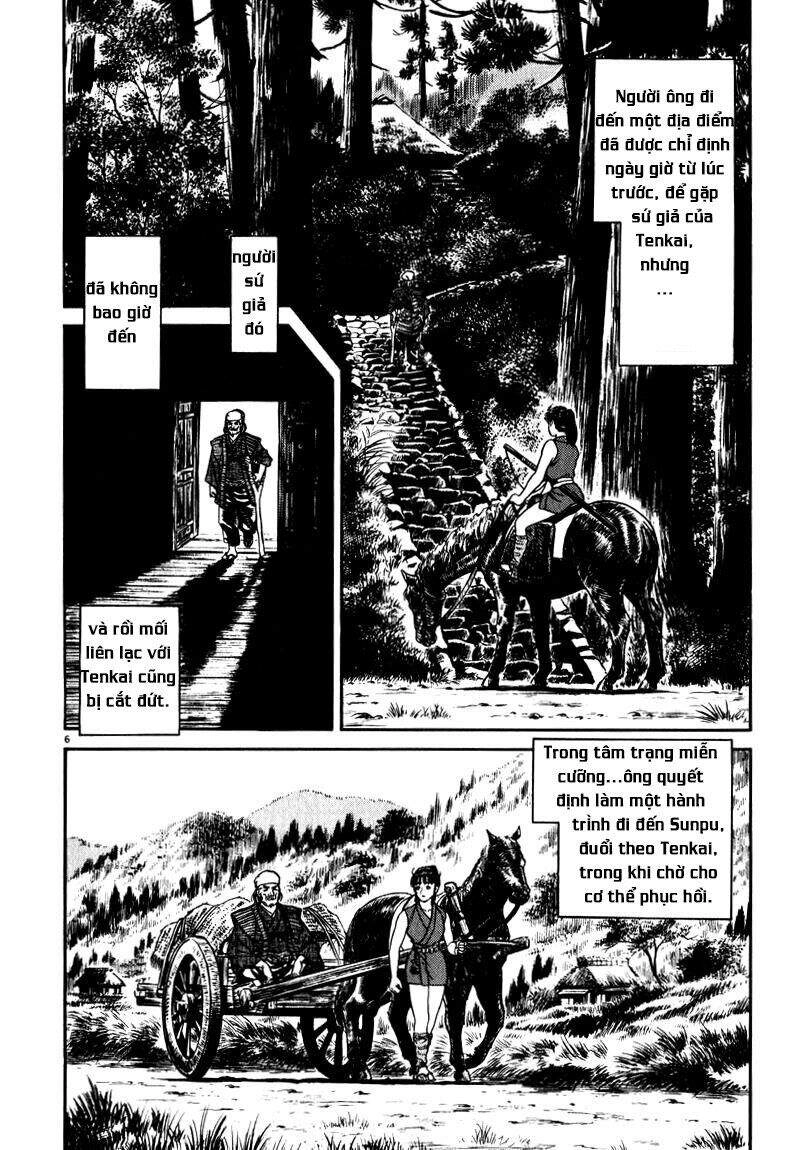 Thiếu Nữ Vô Cấu Chapter 53 - 6