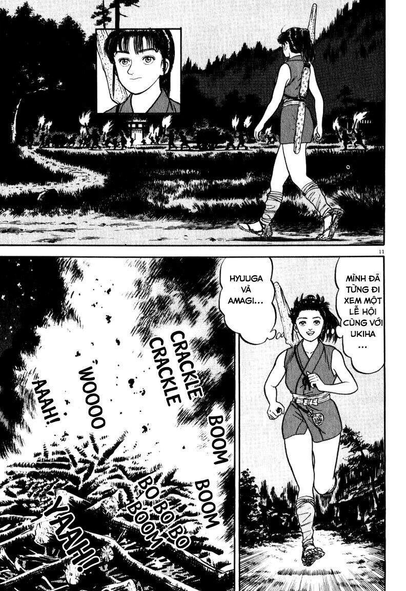 Thiếu Nữ Vô Cấu Chapter 53 - 11