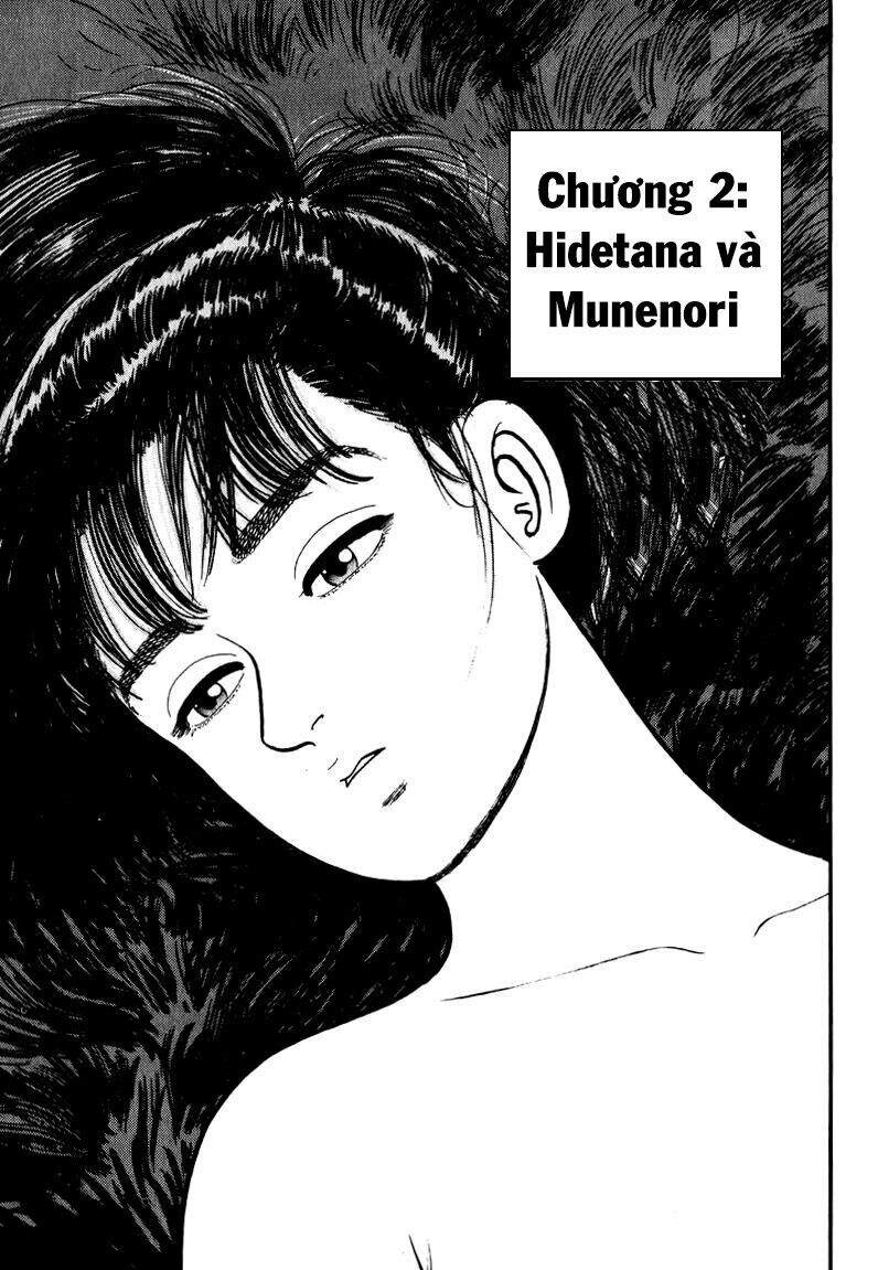 Thiếu Nữ Vô Cấu Chapter 54 - 1