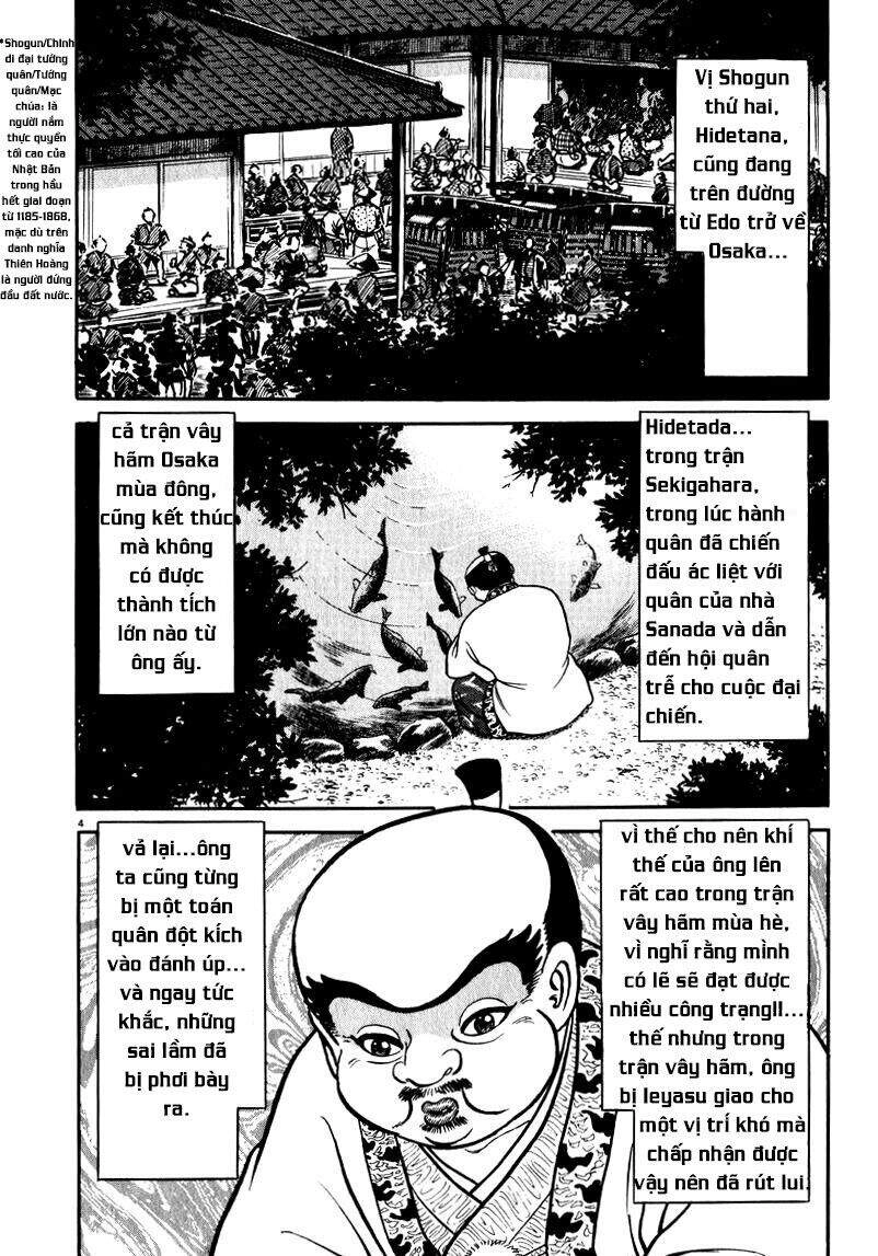 Thiếu Nữ Vô Cấu Chapter 54 - 4