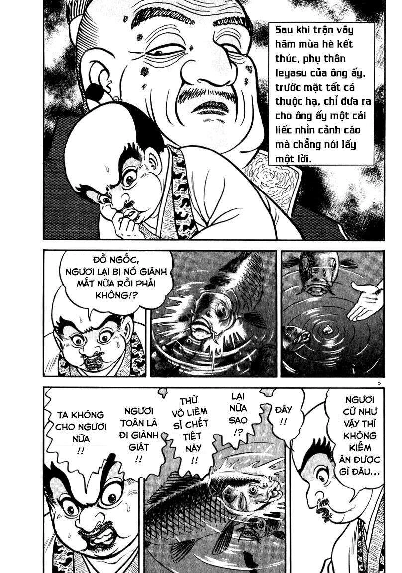 Thiếu Nữ Vô Cấu Chapter 54 - 5