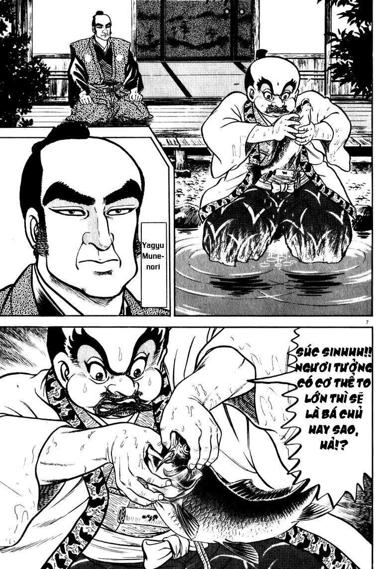 Thiếu Nữ Vô Cấu Chapter 54 - 7