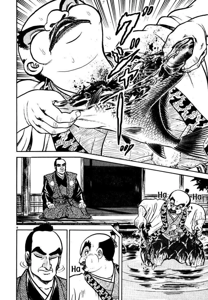 Thiếu Nữ Vô Cấu Chapter 54 - 8