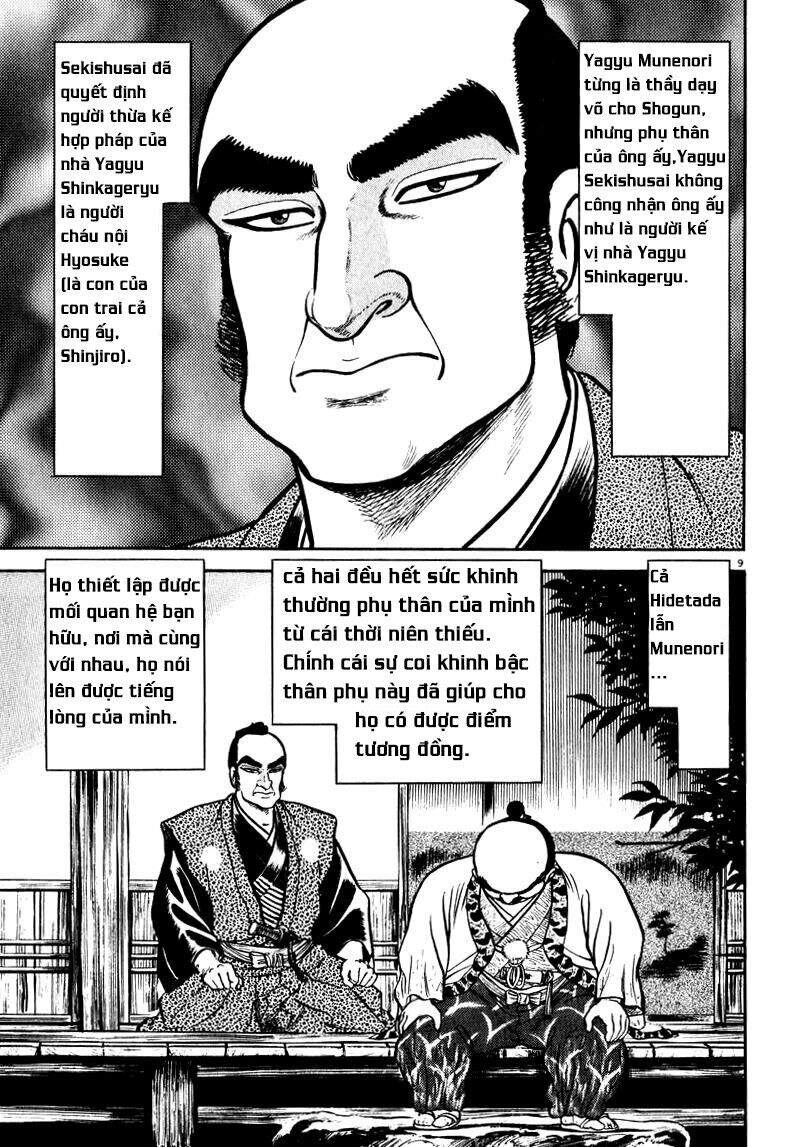 Thiếu Nữ Vô Cấu Chapter 54 - 9