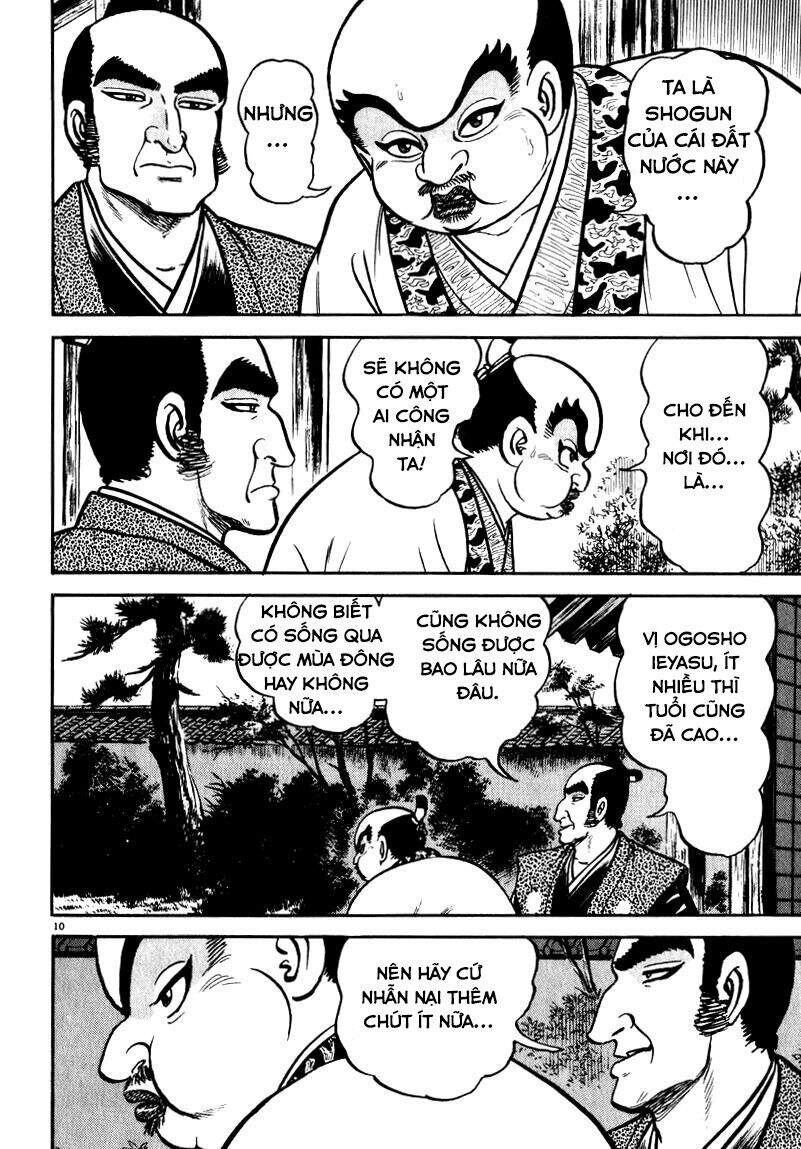 Thiếu Nữ Vô Cấu Chapter 54 - 10