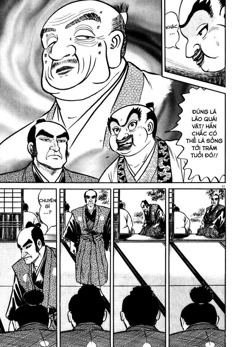 Thiếu Nữ Vô Cấu Chapter 54 - 11