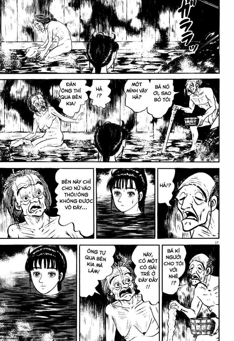 Thiếu Nữ Vô Cấu Chapter 54 - 17