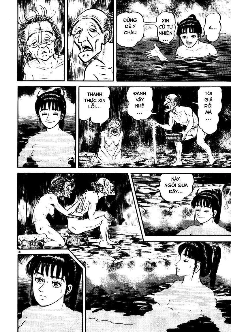 Thiếu Nữ Vô Cấu Chapter 54 - 18