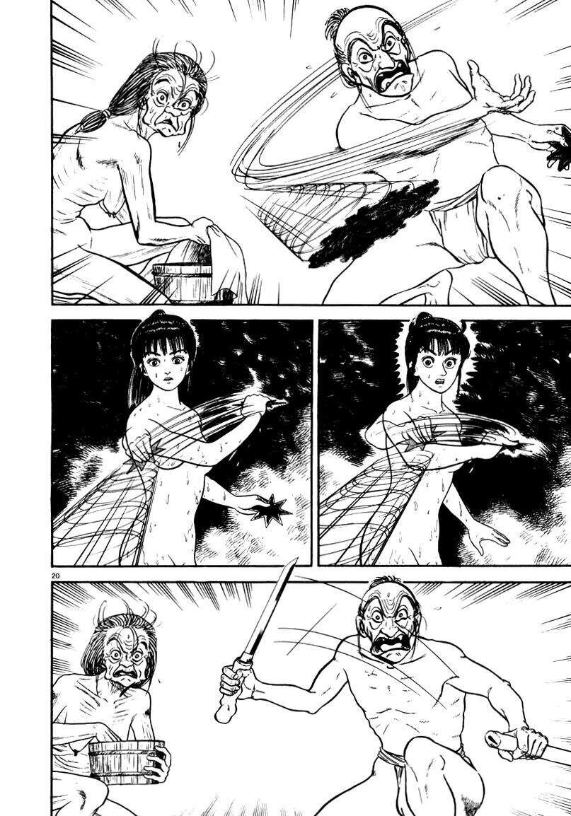 Thiếu Nữ Vô Cấu Chapter 54 - 20