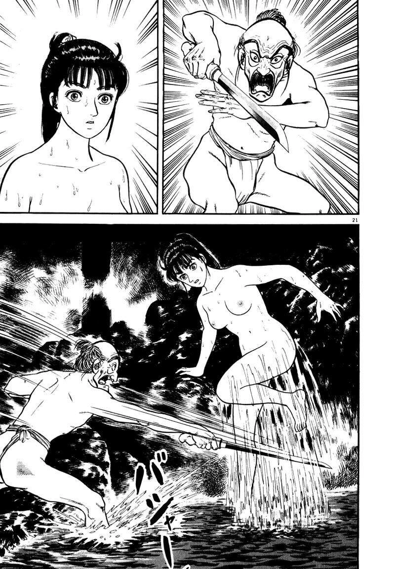 Thiếu Nữ Vô Cấu Chapter 54 - 21