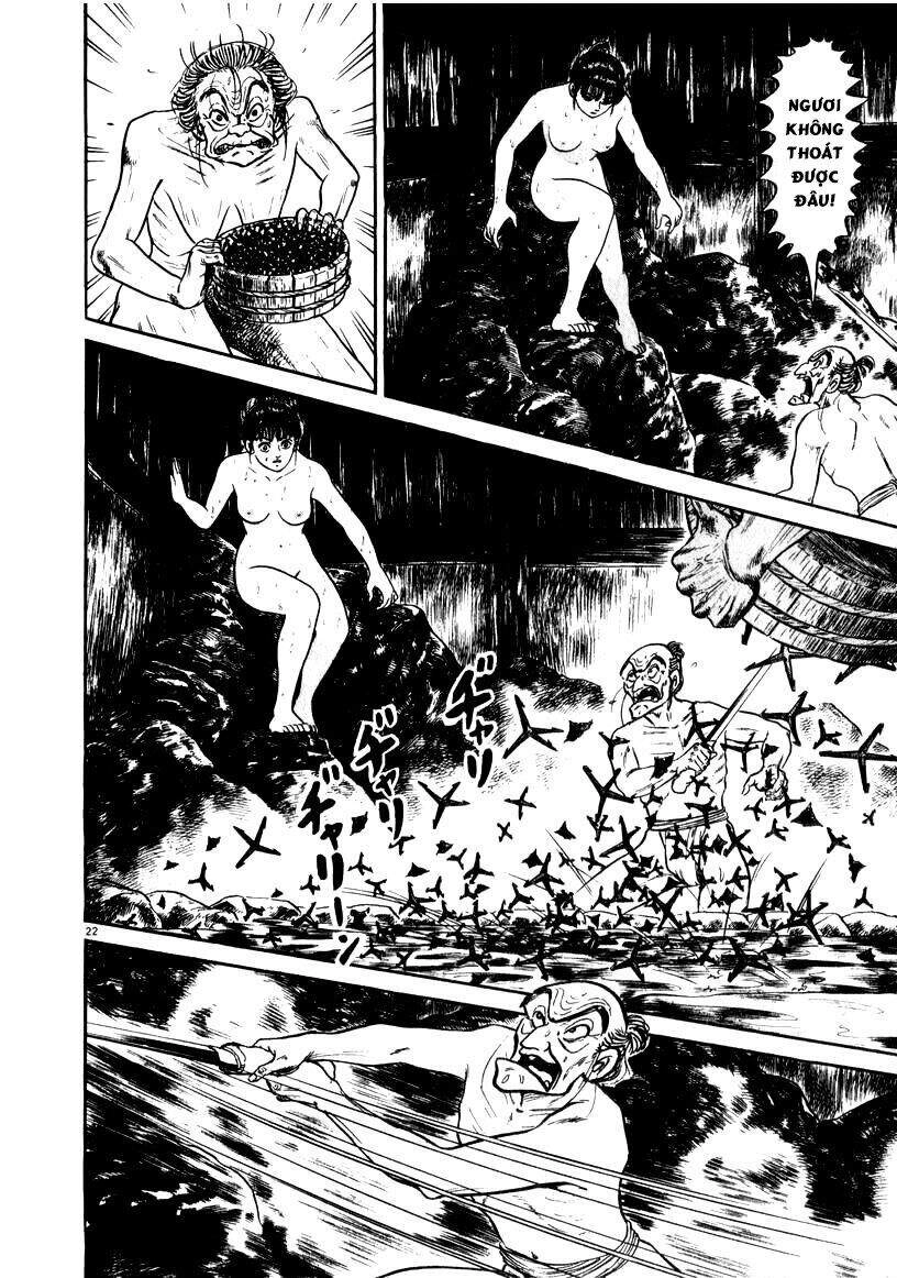 Thiếu Nữ Vô Cấu Chapter 54 - 22