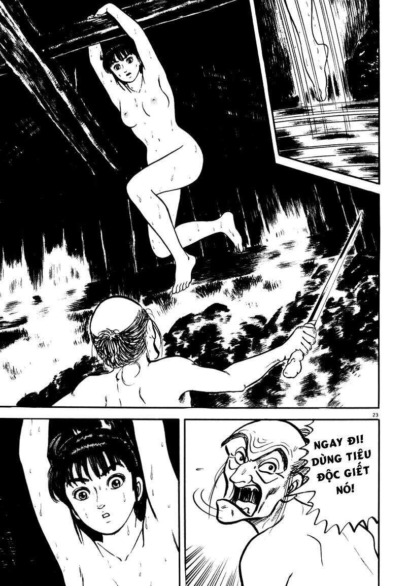 Thiếu Nữ Vô Cấu Chapter 54 - 23