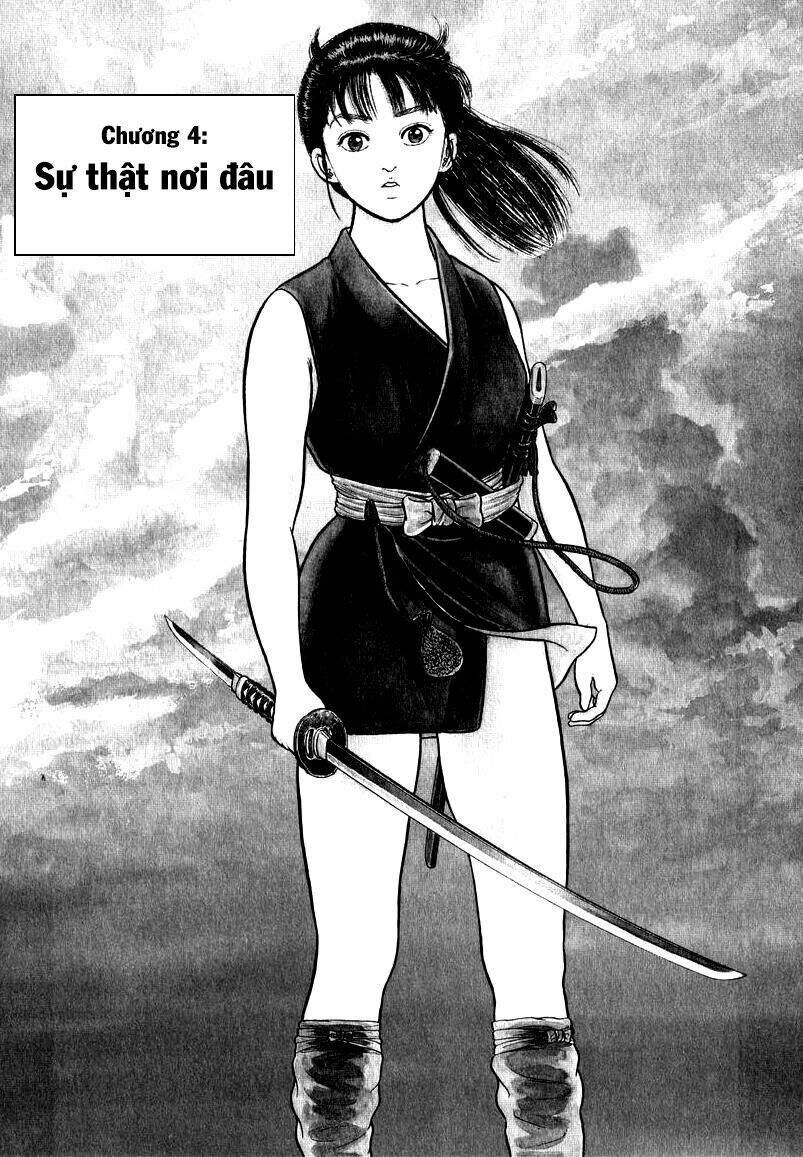 Thiếu Nữ Vô Cấu Chapter 55 - 1