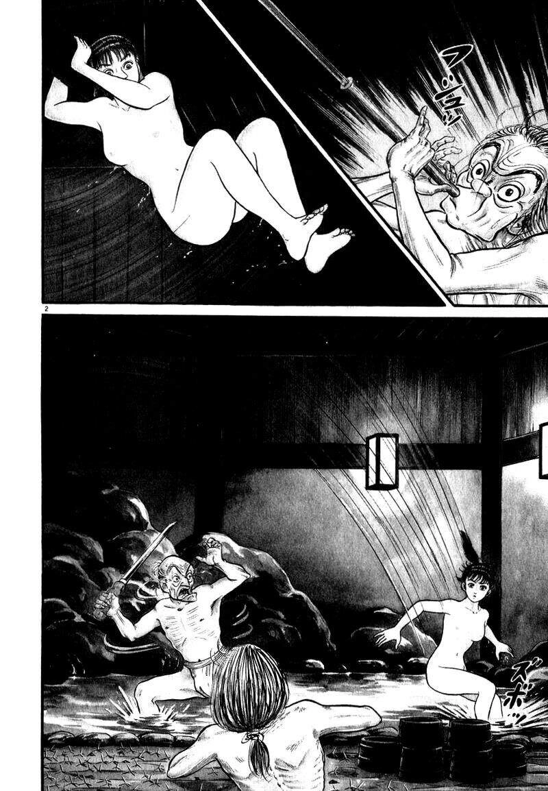 Thiếu Nữ Vô Cấu Chapter 55 - 2