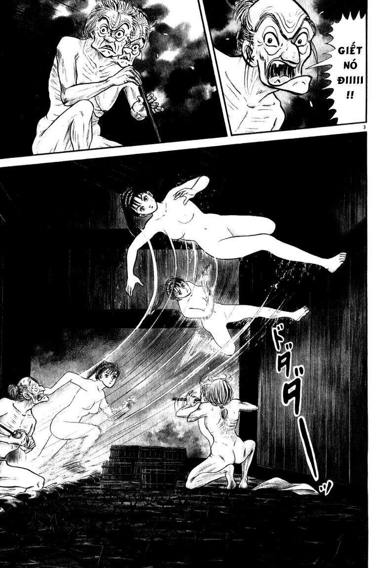 Thiếu Nữ Vô Cấu Chapter 55 - 3