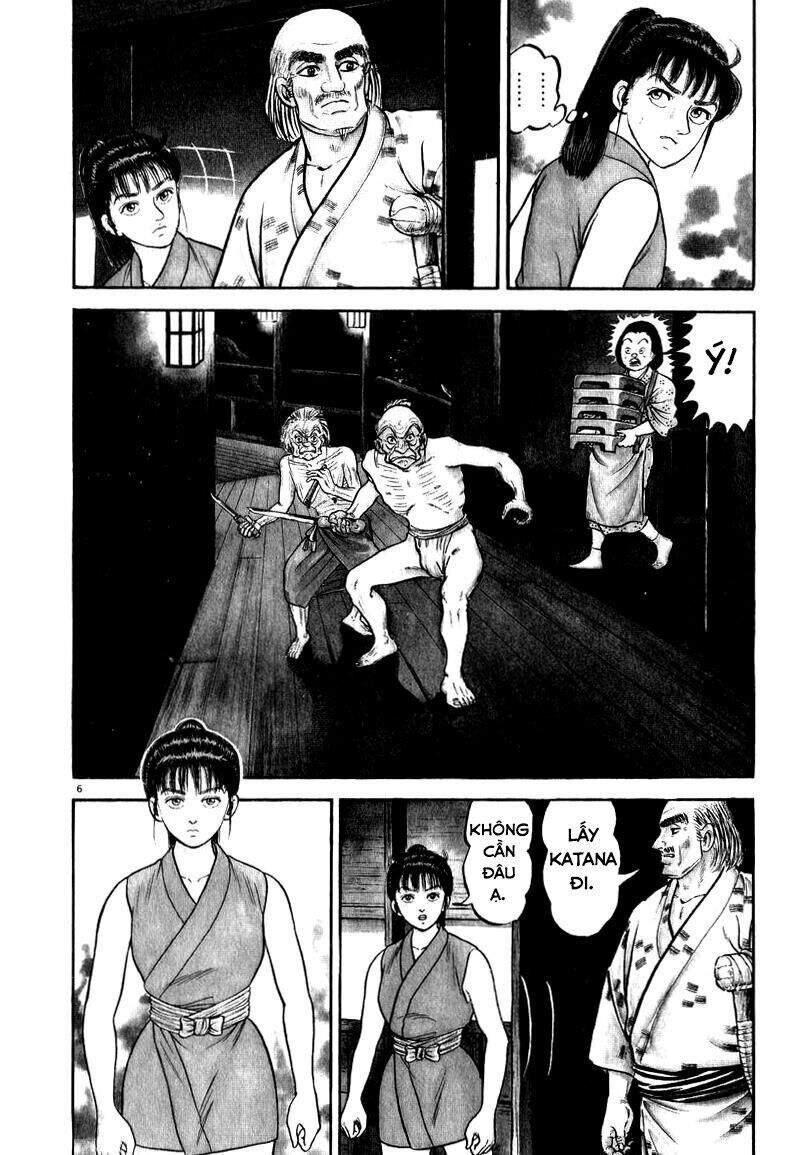 Thiếu Nữ Vô Cấu Chapter 55 - 6