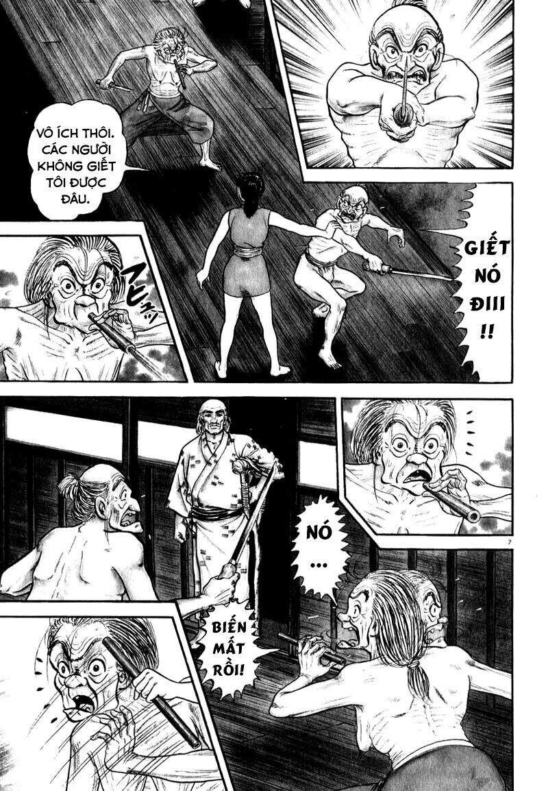 Thiếu Nữ Vô Cấu Chapter 55 - 7