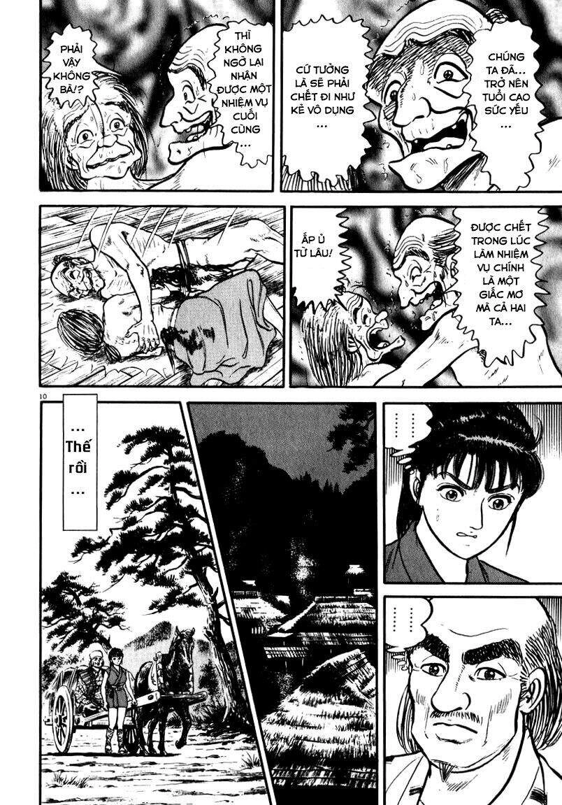 Thiếu Nữ Vô Cấu Chapter 55 - 10