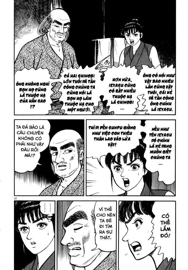 Thiếu Nữ Vô Cấu Chapter 55 - 12