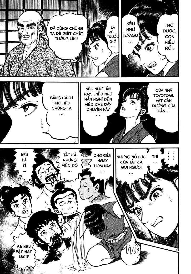 Thiếu Nữ Vô Cấu Chapter 55 - 13