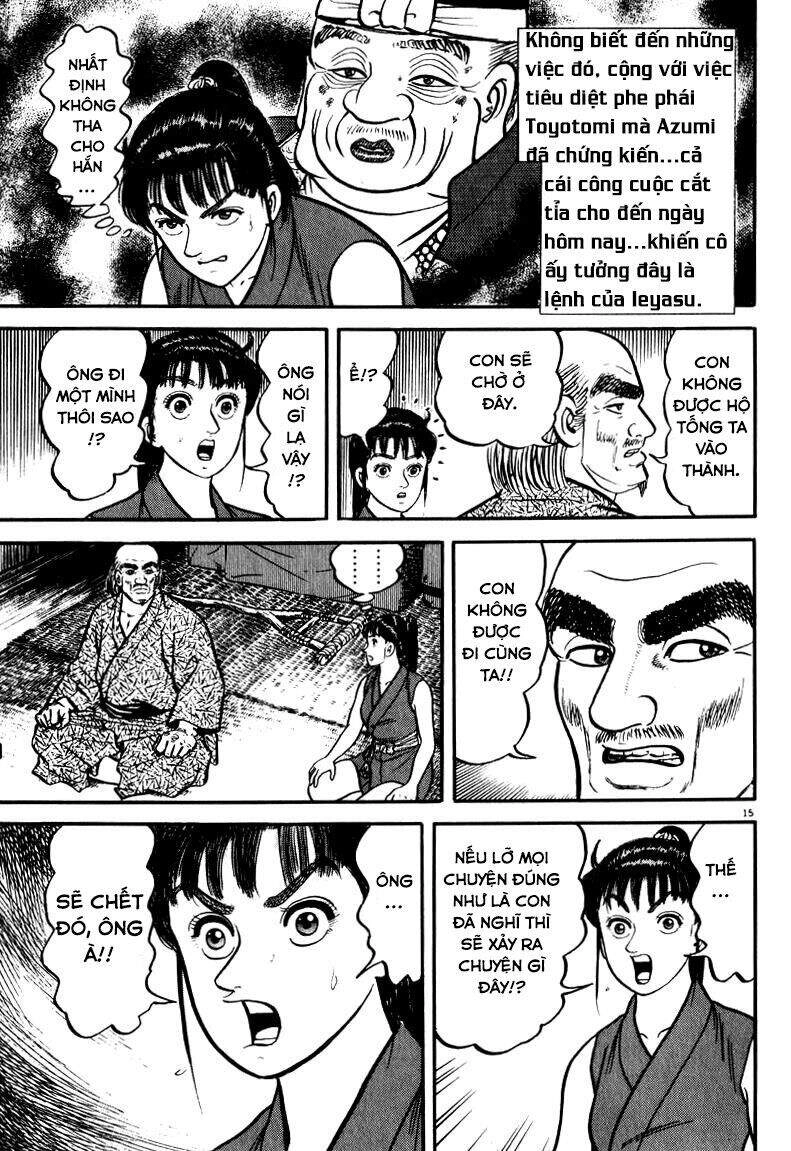 Thiếu Nữ Vô Cấu Chapter 55 - 15