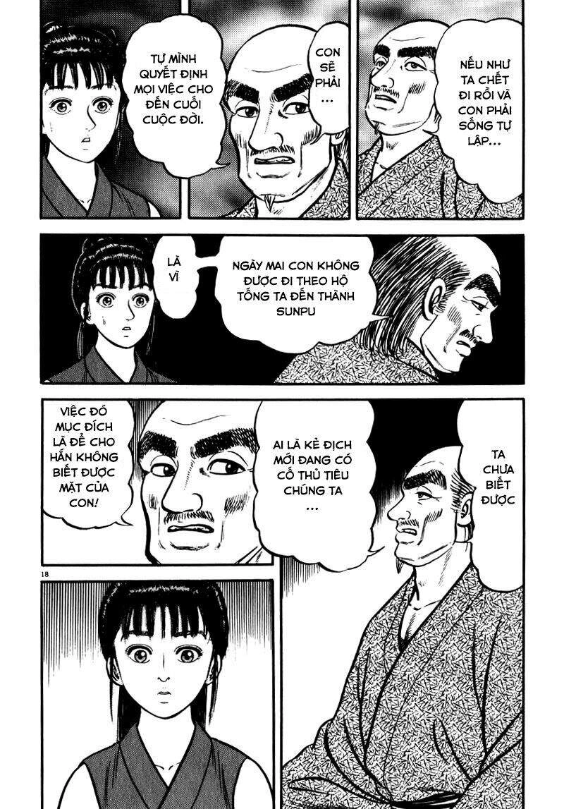 Thiếu Nữ Vô Cấu Chapter 55 - 18