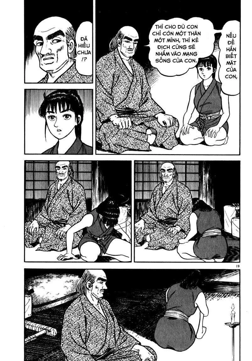 Thiếu Nữ Vô Cấu Chapter 55 - 19