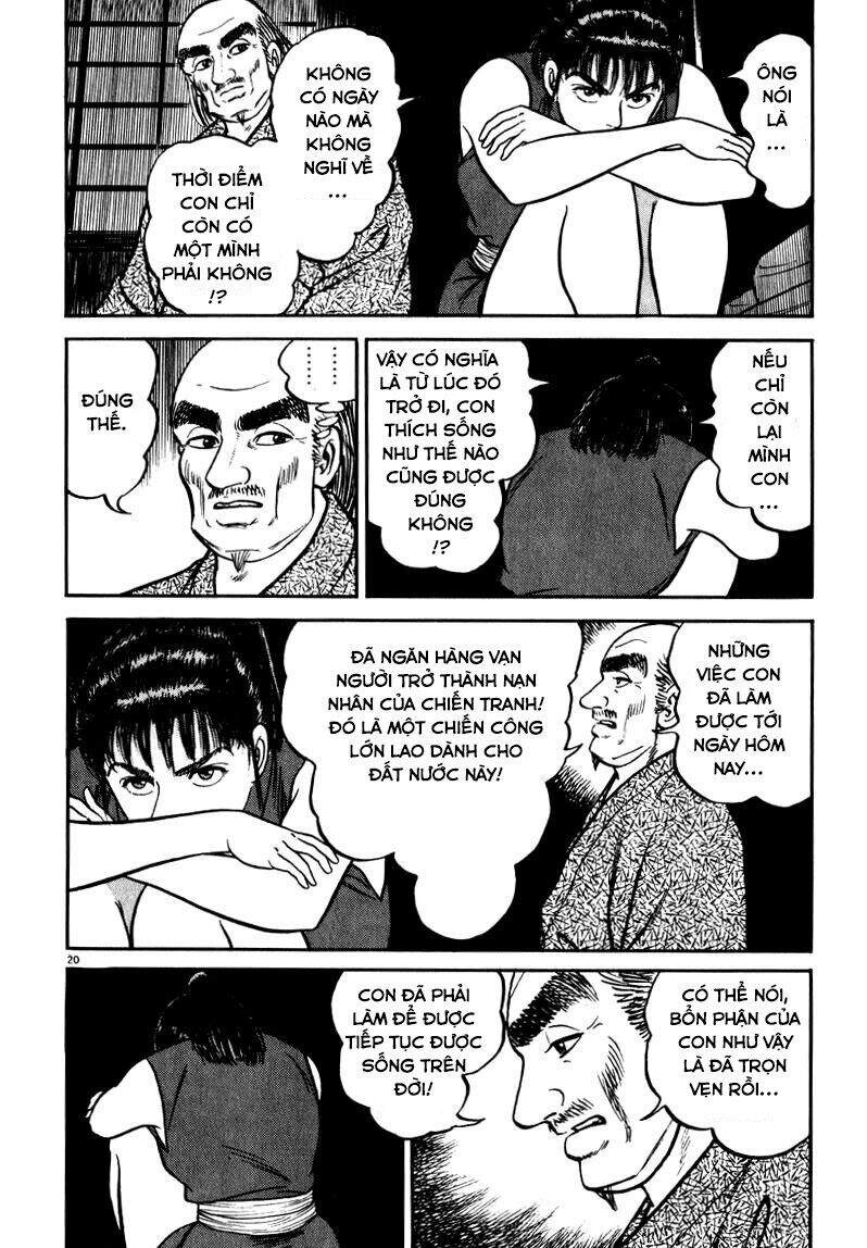 Thiếu Nữ Vô Cấu Chapter 55 - 20