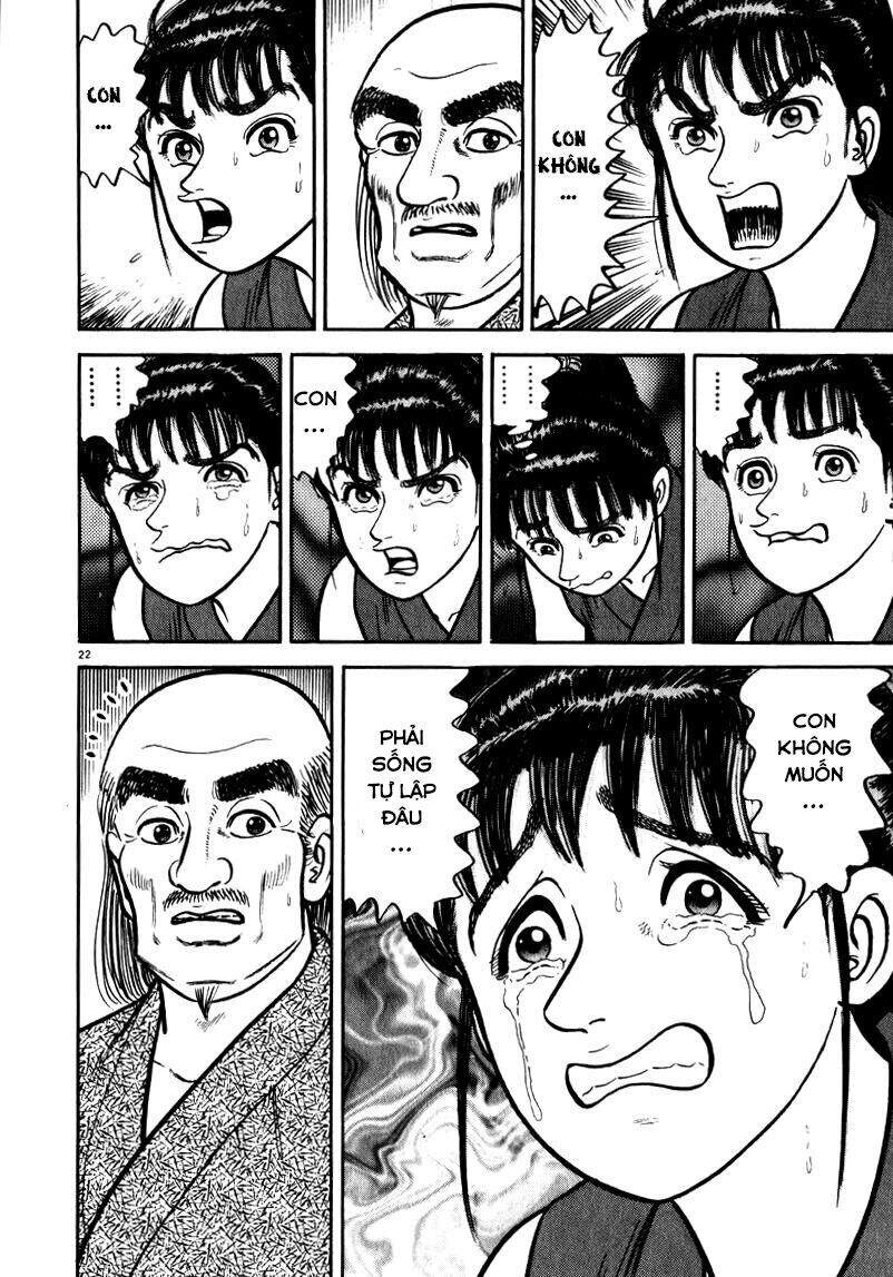 Thiếu Nữ Vô Cấu Chapter 55 - 22