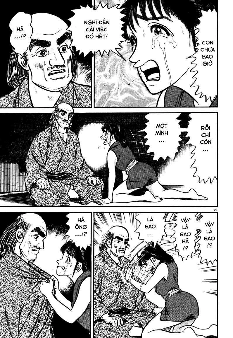 Thiếu Nữ Vô Cấu Chapter 55 - 23