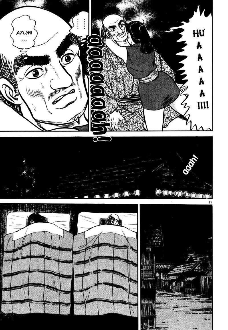 Thiếu Nữ Vô Cấu Chapter 55 - 25