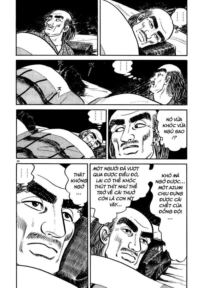 Thiếu Nữ Vô Cấu Chapter 55 - 26