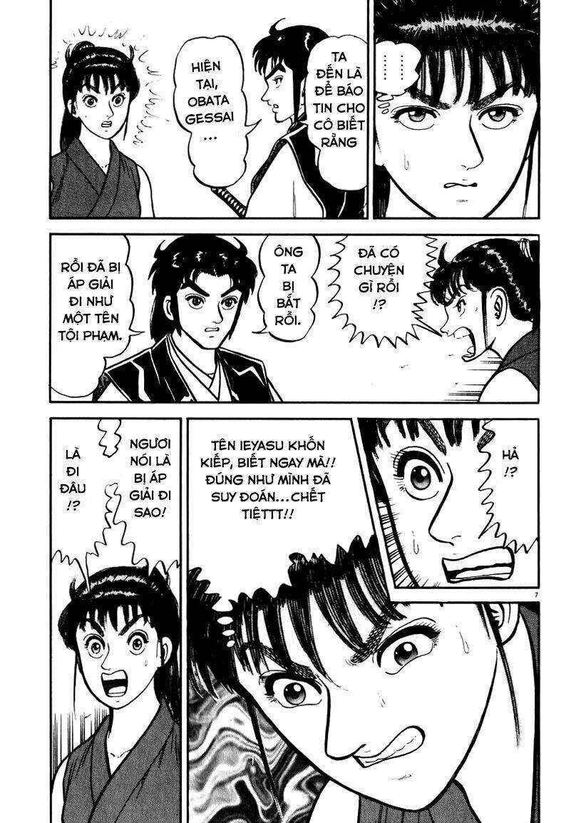 Thiếu Nữ Vô Cấu Chapter 56 - 7