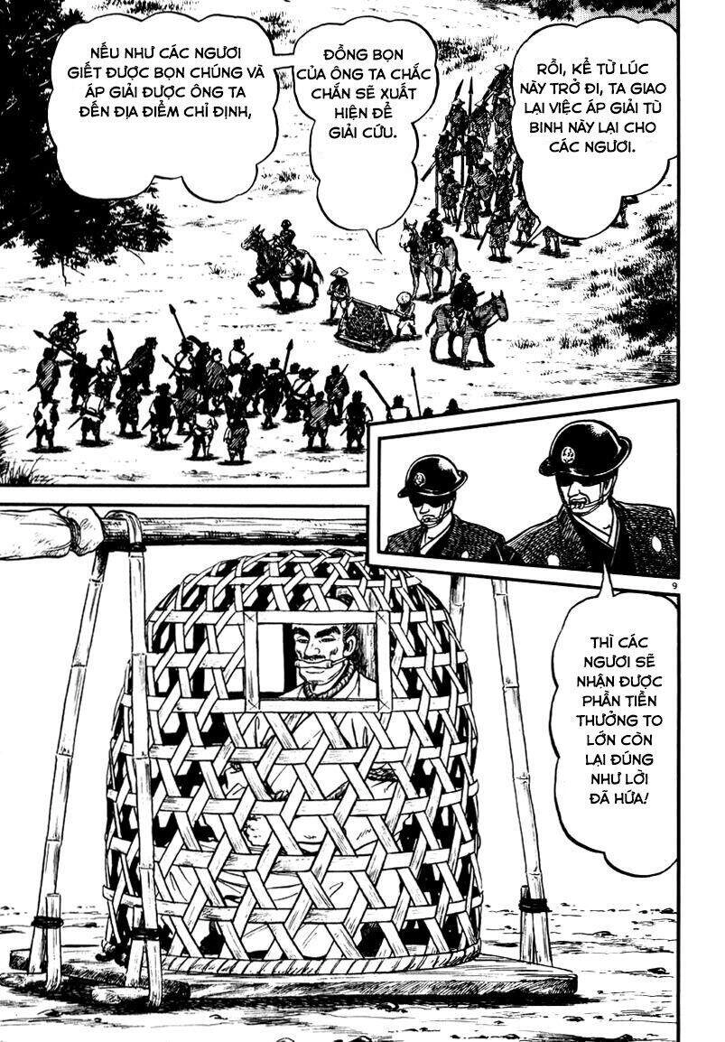 Thiếu Nữ Vô Cấu Chapter 56 - 9