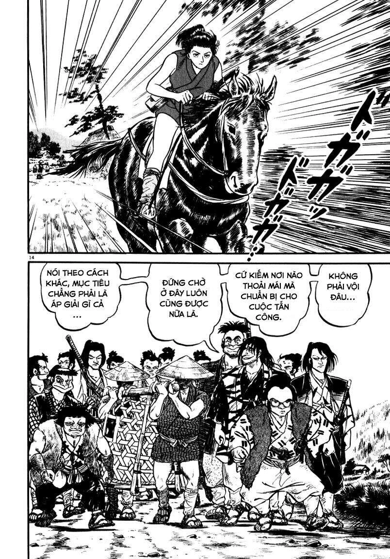 Thiếu Nữ Vô Cấu Chapter 56 - 13