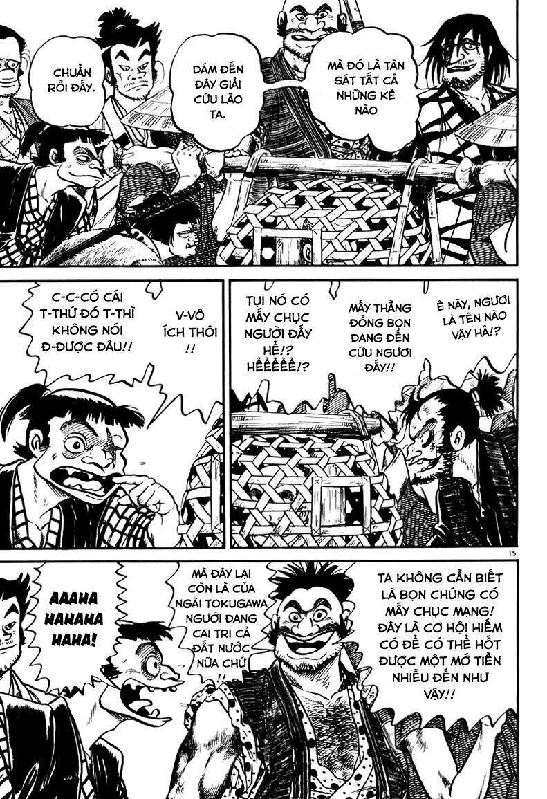 Thiếu Nữ Vô Cấu Chapter 56 - 14