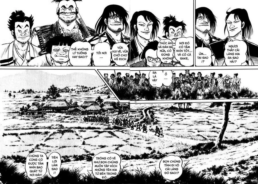 Thiếu Nữ Vô Cấu Chapter 56 - 15