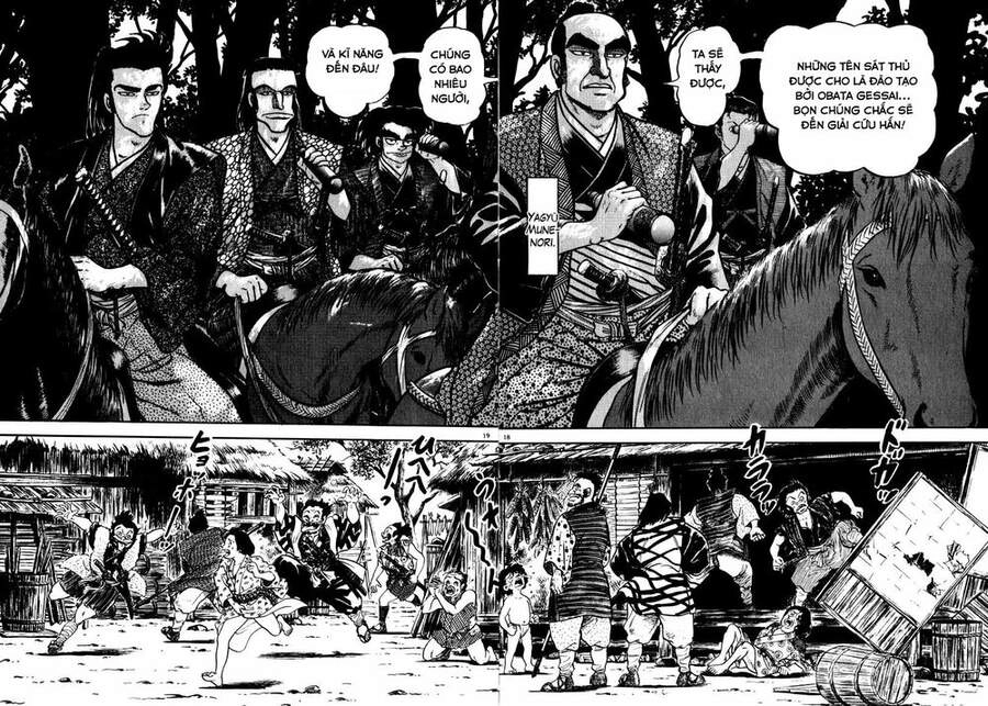 Thiếu Nữ Vô Cấu Chapter 56 - 16