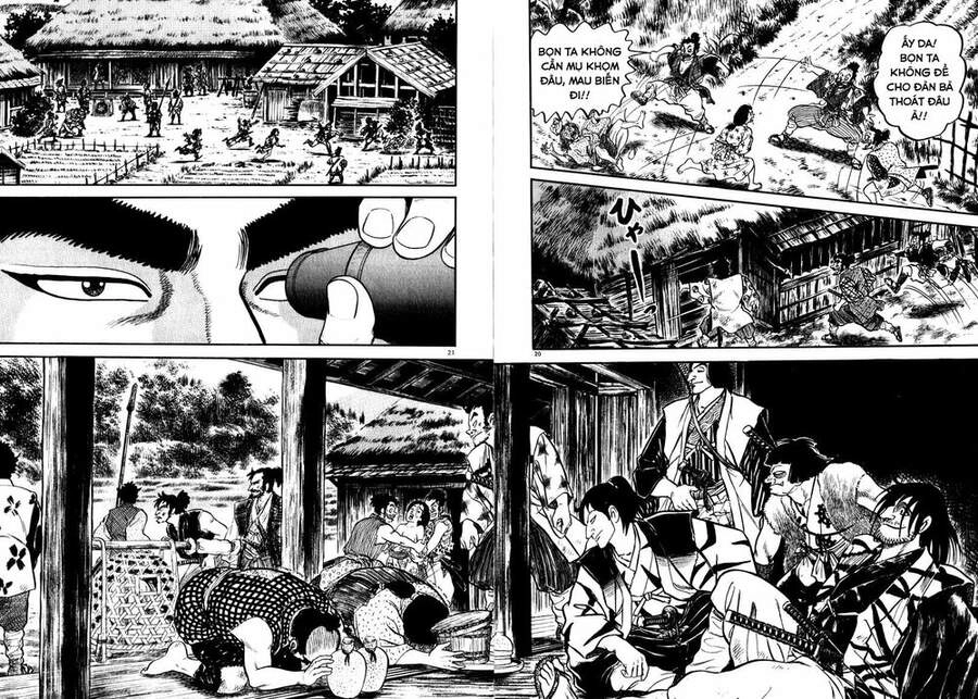 Thiếu Nữ Vô Cấu Chapter 56 - 17