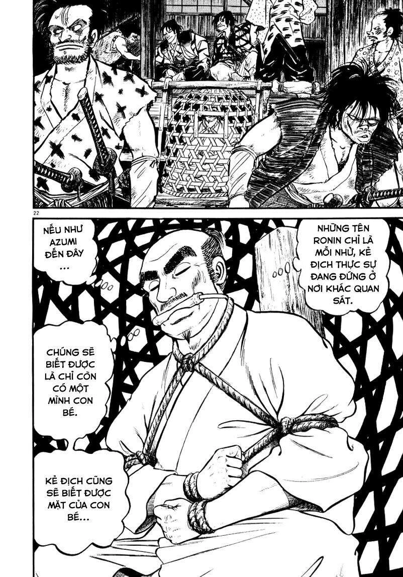 Thiếu Nữ Vô Cấu Chapter 56 - 18